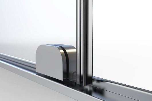 Allen Brau Душевой уголок Fantasy 130x90 3.11007.00/3.11013.00 хром – картинка-9